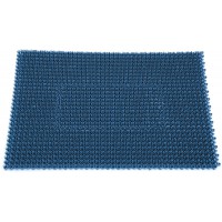 Paillasson Step in, 57 x 86 cm, Bleu m'tallis'