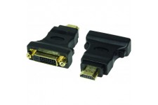 LogiLink AH0002 Adaptateur HDMI Male/Femelle Noir