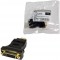 LogiLink AH0002 Adaptateur HDMI Male/Femelle Noir