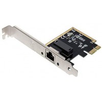 LogiLink - PC0029A - Carte PCI Express 1 Port RJ45 gigabit 10/100/1000 Mbps PCI Express