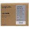 LogiLink - PC0029A - Carte PCI Express 1 Port RJ45 gigabit 10/100/1000 Mbps PCI Express