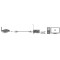LogiLink - PC0029A - Carte PCI Express 1 Port RJ45 gigabit 10/100/1000 Mbps PCI Express