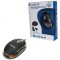 Souris optique USB avec LED LogiLink ID0010 noir