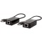 LogiLink UA0021D Extendeur USB Cat5 60 m Noir