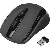 LogiLink ID0031 Souris Optique Mini 2,4 GHz 800/1600 dpi 3 Boutons Noir