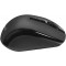 LogiLink ID0031 Souris Optique Mini 2,4 GHz 800/1600 dpi 3 Boutons Noir