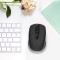 LogiLink ID0031 Souris Optique Mini 2,4 GHz 800/1600 dpi 3 Boutons Noir