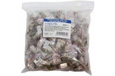 LogiLink MP0011 set de 100 connecteurs RJ45