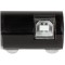 LogiLink UA0085 Hub USB 2.0 4 Ports 2 A Noir