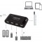 LogiLink UA0085 Hub USB 2.0 4 Ports 2 A Noir