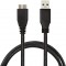 LogiLink CU0027 Cable USB 3.0 A Male/Micro B Male 2 m Noir