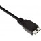 LogiLink CU0027 Cable USB 3.0 A Male/Micro B Male 2 m Noir