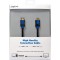 LogiLink CHB1102 Cable HDMI V1.4 avec Ethernet 19-pin Male/Male 2 m + Colour box avec Logo Noir