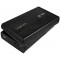 LogiLink UA0107 Boite USB 3.0 pour Disque Dur 3,5" SATA Noir