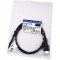 LogiLink CH0021 Cable HDMI V1.4 avec Ethernet 19-pin A Male/C Male 1 m Noir