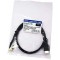 LogiLink CH0021 Cable HDMI V1.4 avec Ethernet 19-pin A Male/C Male 1 m Noir