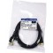 LogiLink CH0023 Cable HDMI V1.4 avec Ethernet 19-pin A Male/C Male 2 m Noir