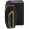 LogiLink AH0007 Adaptateur HDMI 19-pin Male/Femelle Noir