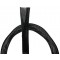 LogiLink FlexWrap Pochette de cable 1,8 m Noir