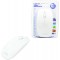 LogiLink ID0062 Souris optique slim USB 1000 dpi Blanc