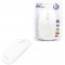 LogiLink ID0062 Souris optique slim USB 1000 dpi Blanc