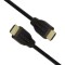 LogiLink CH0038 Cable HDMI V1.4 avec Ethernet 19-pin Male/Male 3 m Noir