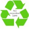 Sacs poubelle Secolan 120 l - âœ“ Resistants âœ“ 100% recyclables - 1 rouleau/10 pieces