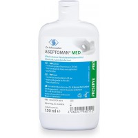 Dr. Schumacher Aseptoman Med Bouteille de mastic 150 ml