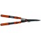 Jardin Primus - Cisaille a haie Multifonction 3 en 1 Noir/Orange, 68,7 x 16,9 x 2,9 cm, 01300