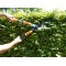 Jardin Primus - Cisaille a haie Multifonction 3 en 1 Noir/Orange, 68,7 x 16,9 x 2,9 cm, 01300