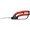 Jardin Primus buis Ciseaux, Petit, Noir/Orange, 26,1 x 7,3 x 2,1 cm 01200
