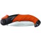 'Primus Scie Pliante de Jardin Speed Noir/Orange de Requin 22,8 x 7,3 x 02010, 2,4 cm