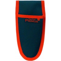 Jardin Primus pour Sac Ceinture Universel, Noir/Orange, 22,5 x 10 x 1,8 cm, 03005