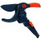 Jardin Primus Secateur/Power Lubrifiant, Noir/Orange, 22 x 5,5 x 1,6 cm -01000