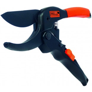 Jardin Primus Secateur/Power Lubrifiant, Noir/Orange, 22 x 5,5 x 1,6 cm -01000