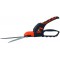 Jardin Primus Cisaille a Gazon, Noir/Orange, 30,6 x 7,3 x 2,5 cm, 02410