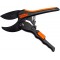 Garten Primus Secateur pour femme Power, noir, orange