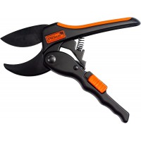 Garten Primus Secateur pour femme Power, noir, orange