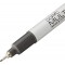Multiliner SP Black 0,5 mm Feutre a  pointe fine en aluminium avec encre pigmentee noire impermeable pour croquis, dessins et il