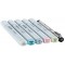 COPIC Lot de 6 marqueurs « Blending Basic » - Contenu de la livraison : 6 pieces.