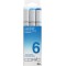 Copic Lot de 3 croquis Couleur Fusion 6