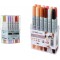 Copic Ciao Marqueur Lot de 24 (Import Royaume Uni) & Ciao Set de 12 Marqueurs de Dessin Couleurs Portrait