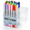 Copic Ciao Marqueur Lot de 24 (Import Royaume Uni) & Ciao Set de 12 Marqueurs de Dessin Couleurs Portrait