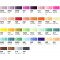 COPIC Ciao CC36SA - Lot de 36 marqueurs a  alcool