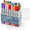 Copic Ciao Serie B Pochette de 36 marqueurs (Import Royaume Uni) & Ciao Ensemble Comprenant Marqueur - Skin Tones (Lot de 5)/ St