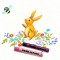Pentel huile Pastel Set, Black/Blue/Brown/Green/Grey/Orange/Pink/Purple/Red/White, Pack of 16