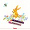Pentel PHN-25U - Boite de 25 Pastels a  l'huile couleurs assorties