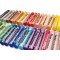Pentel huile Pastel Set Pack of 36 Black/Blue/Brown/Green/Grey/Orange/Pink/Purple/Red/Violet/White/Yellow
