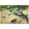 Pentel PHN Pastels a  l'huile Boite de 50 couleurs