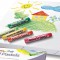 Pentel PHN Pastels a  l'huile Boite de 50 couleurs